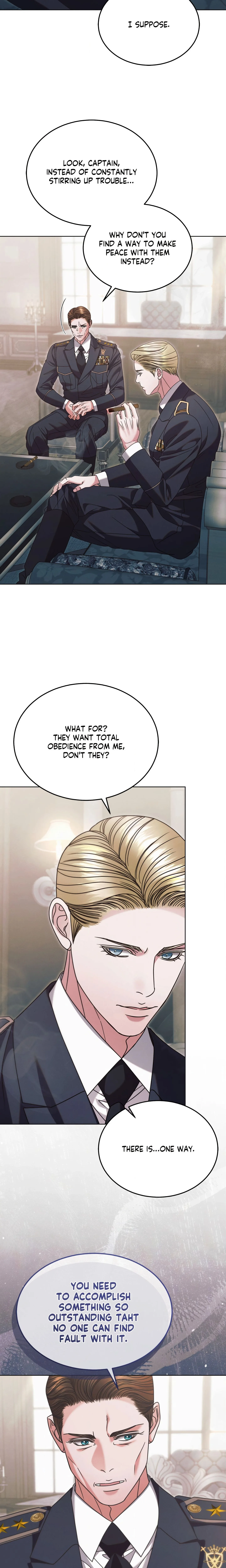 Vengeance Named Love chapter 73 page 4