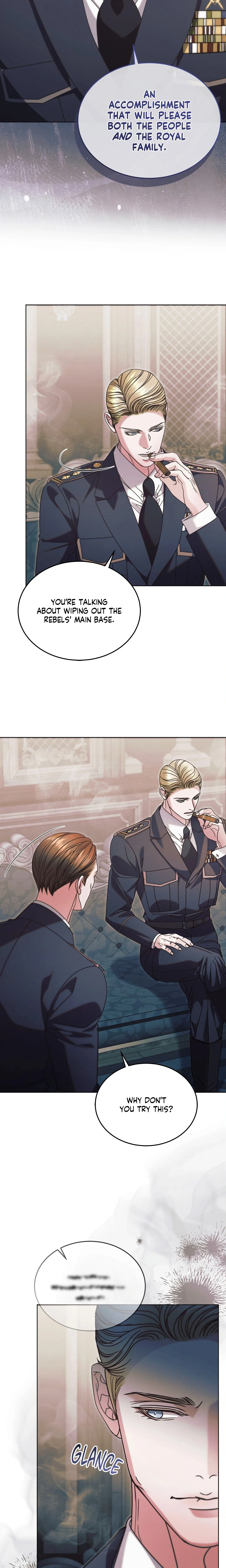 Vengeance Named Love chapter 73 page 5