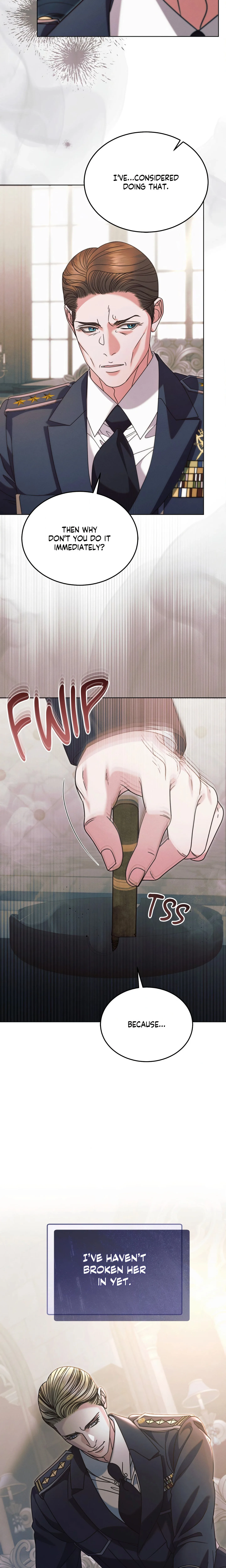 Vengeance Named Love chapter 73 page 6