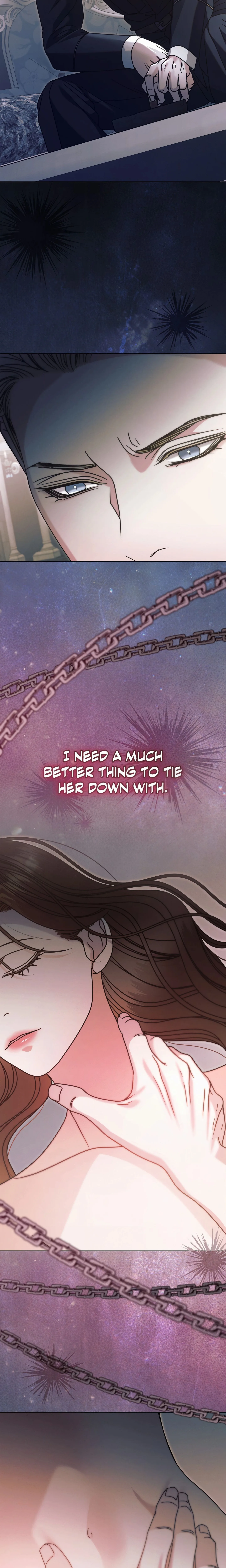 Vengeance Named Love chapter 73 page 7