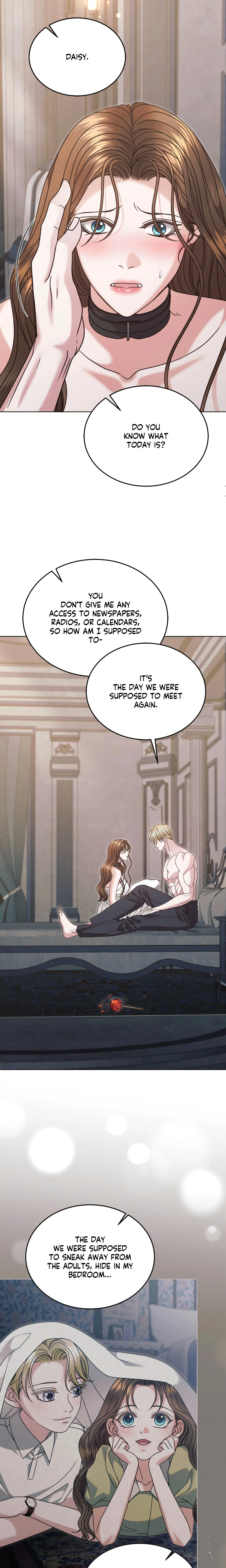 Vengeance Named Love chapter 74 page 10
