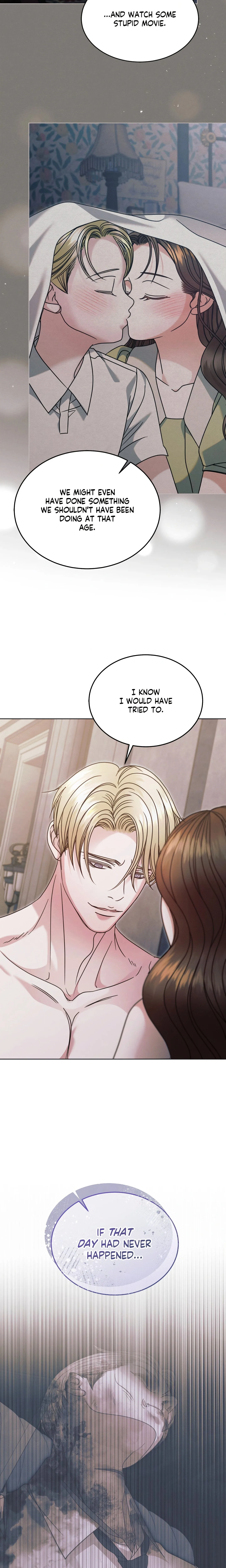 Vengeance Named Love chapter 74 page 11