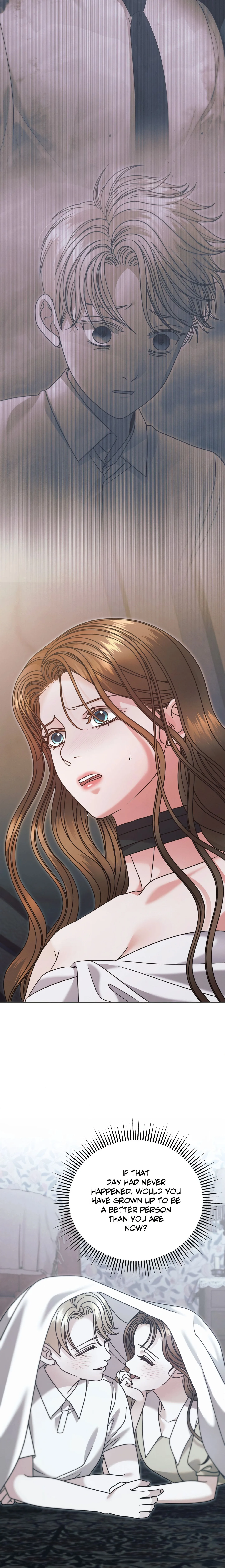 Vengeance Named Love chapter 74 page 12