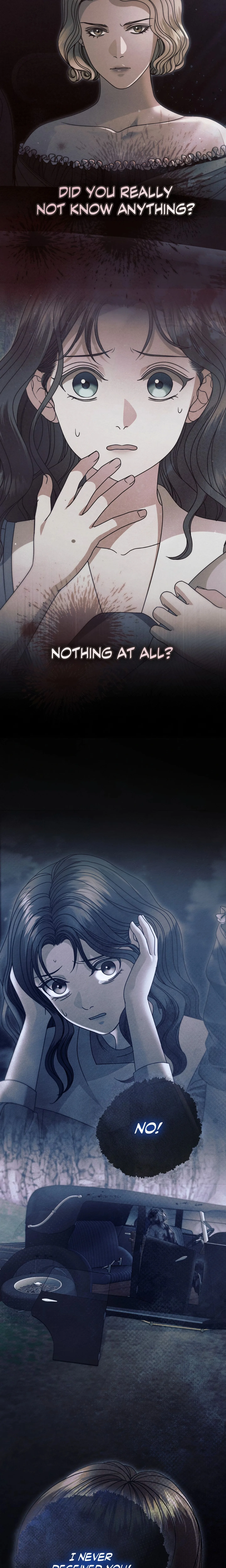 Vengeance Named Love chapter 74 page 17