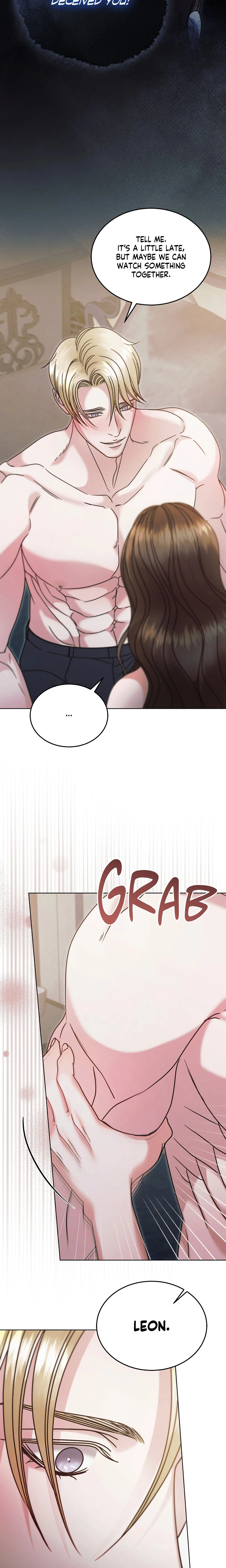 Vengeance Named Love chapter 74 page 18