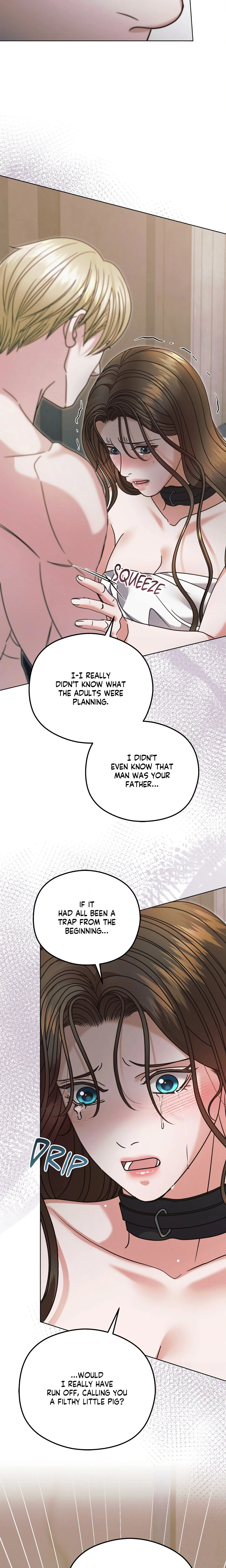 Vengeance Named Love chapter 74 page 19