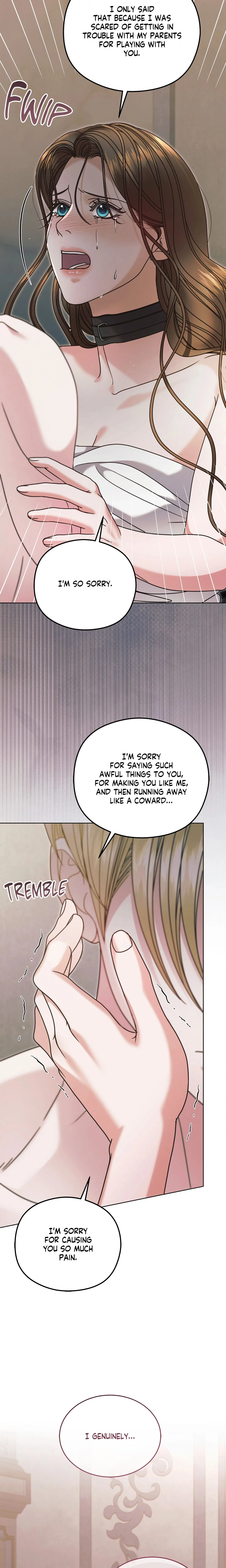 Vengeance Named Love chapter 74 page 20
