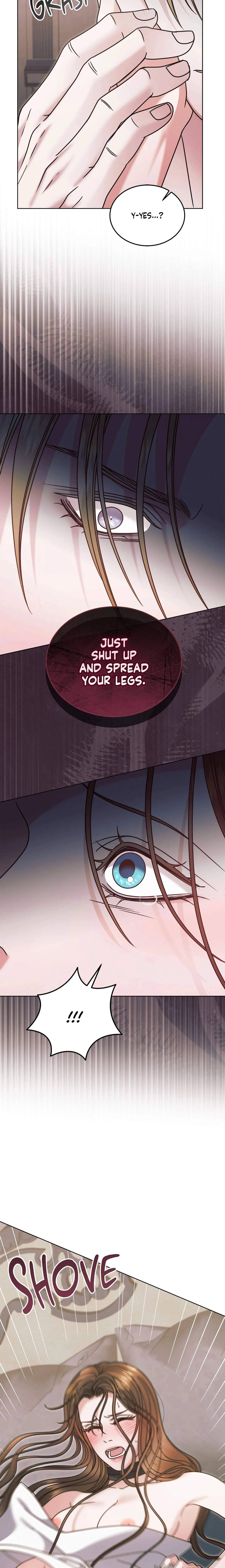 Vengeance Named Love chapter 74 page 22