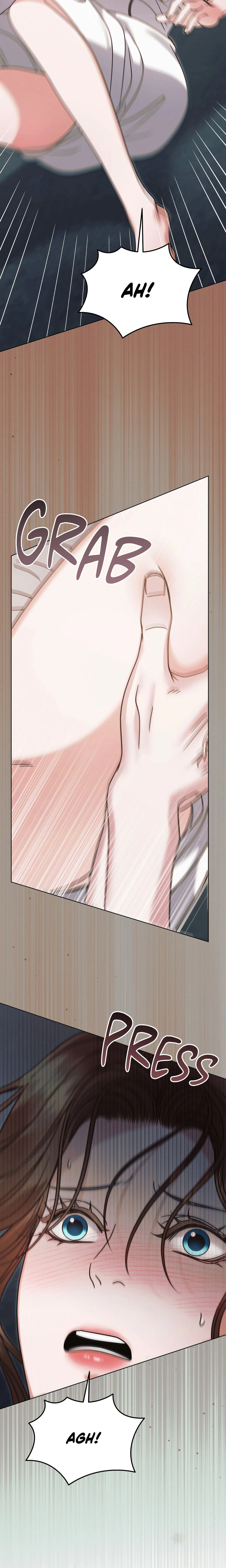 Vengeance Named Love chapter 74 page 23