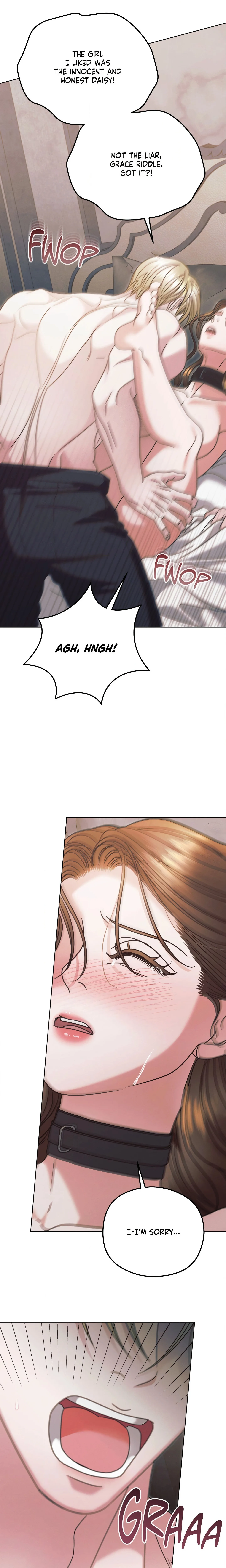 Vengeance Named Love chapter 74 page 25