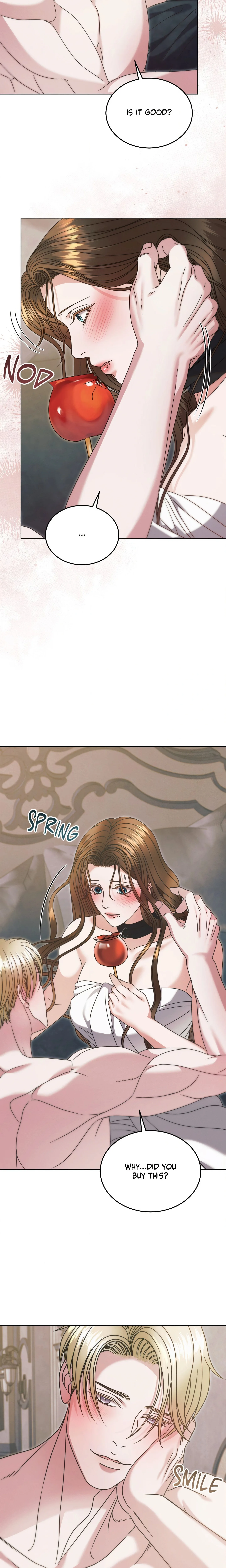 Vengeance Named Love chapter 74 page 3