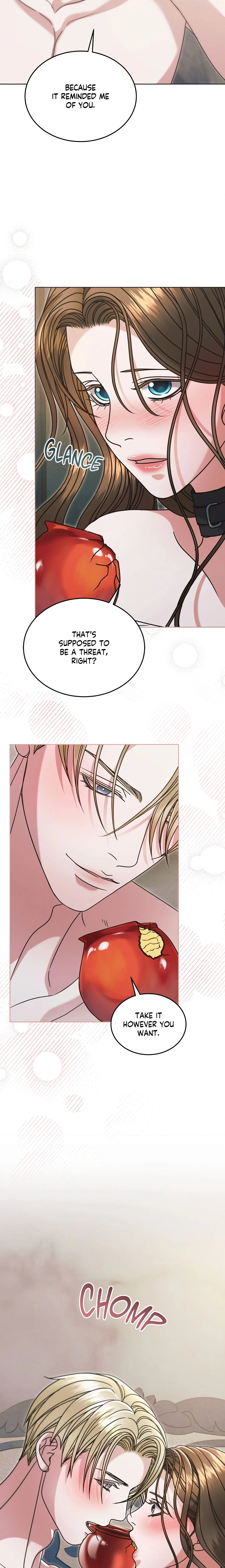 Vengeance Named Love chapter 74 page 4