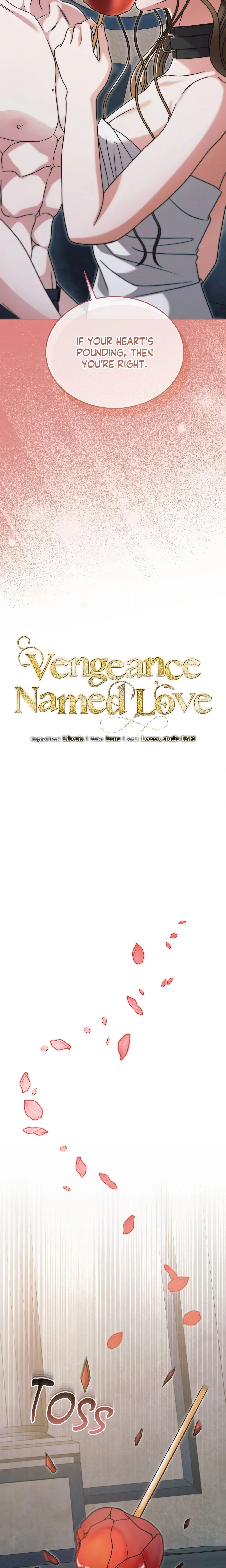 Vengeance Named Love chapter 74 page 5