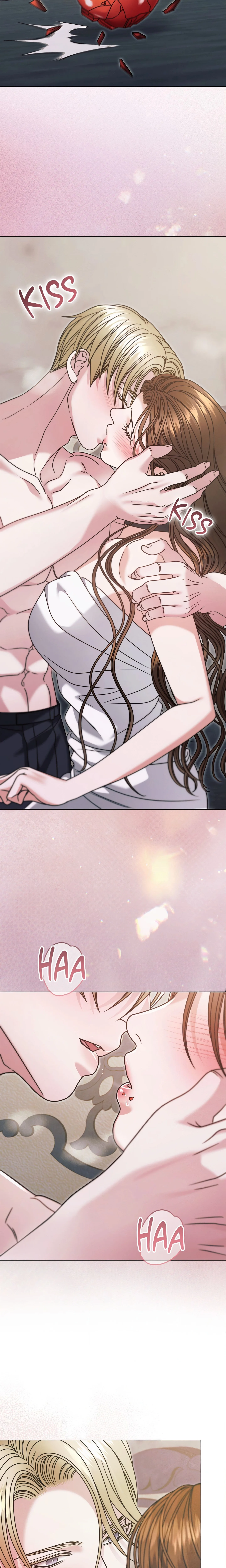 Vengeance Named Love chapter 74 page 6