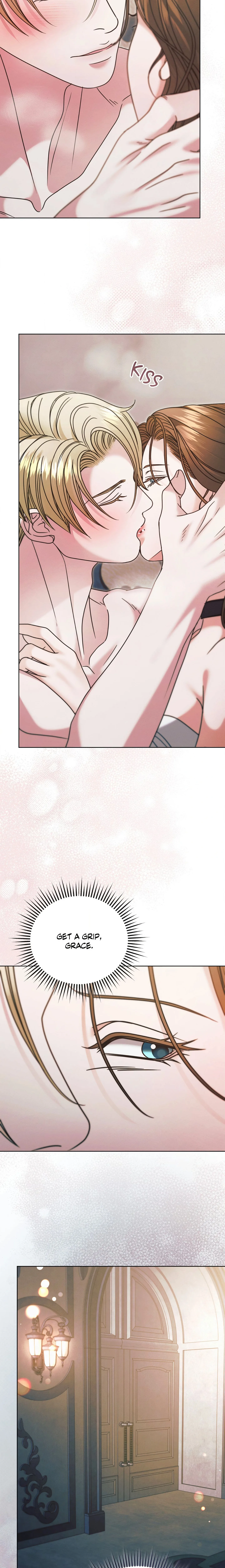 Vengeance Named Love chapter 74 page 7