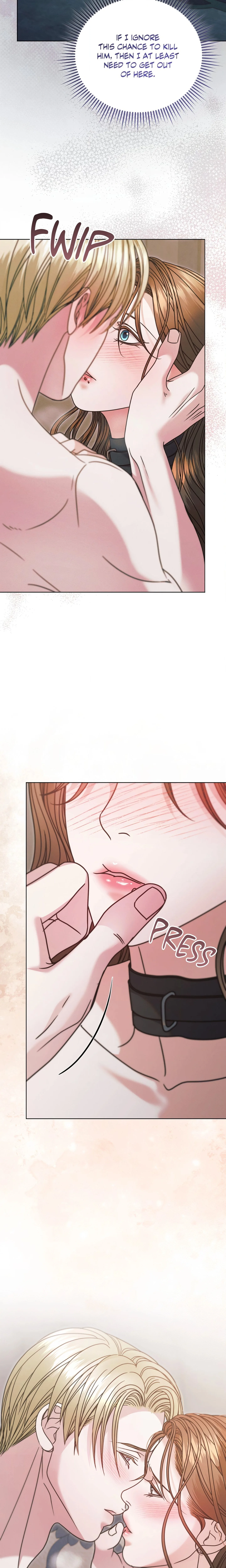 Vengeance Named Love chapter 74 page 8