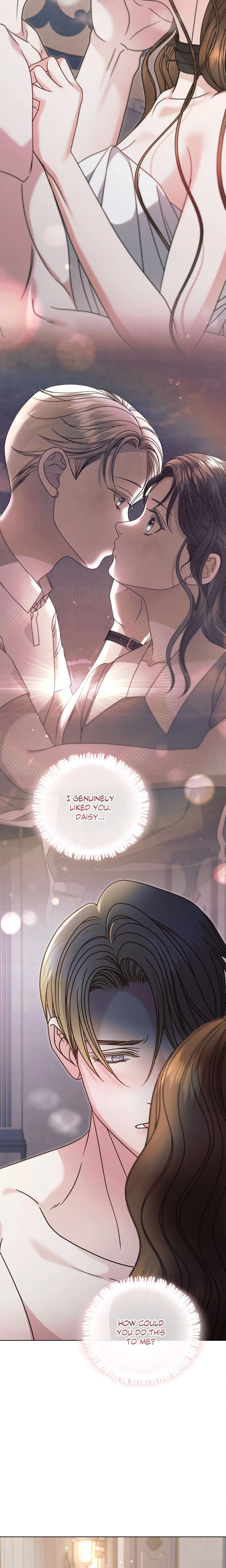 Vengeance Named Love chapter 74 page 9