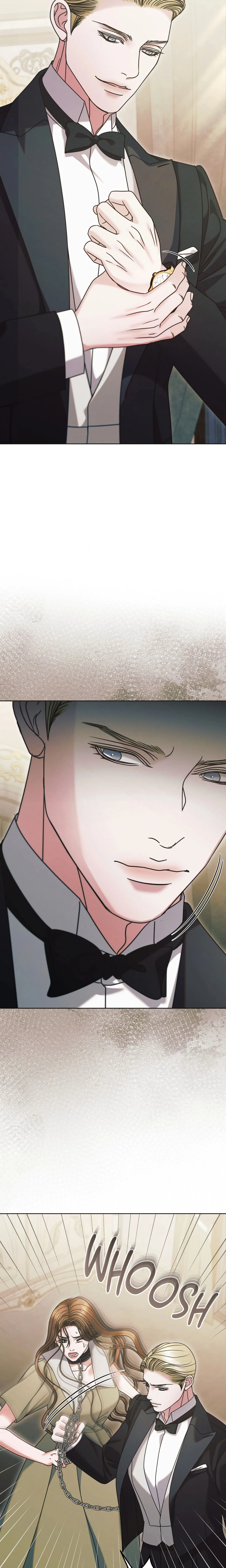 Vengeance Named Love chapter 75 page 10