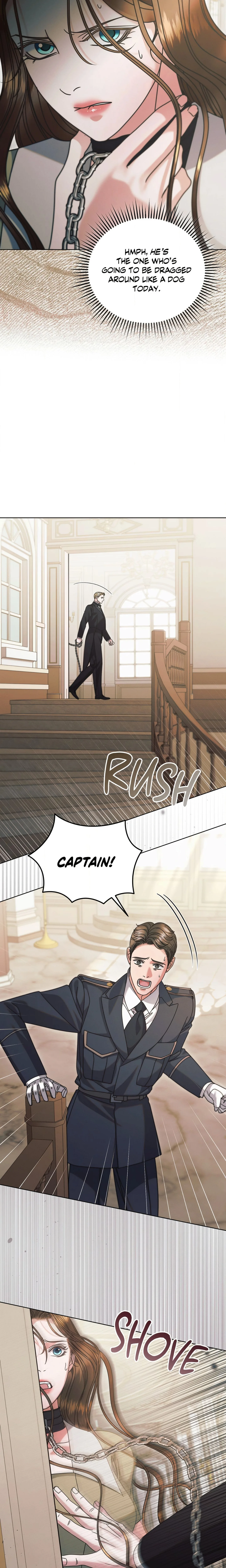 Vengeance Named Love chapter 75 page 12