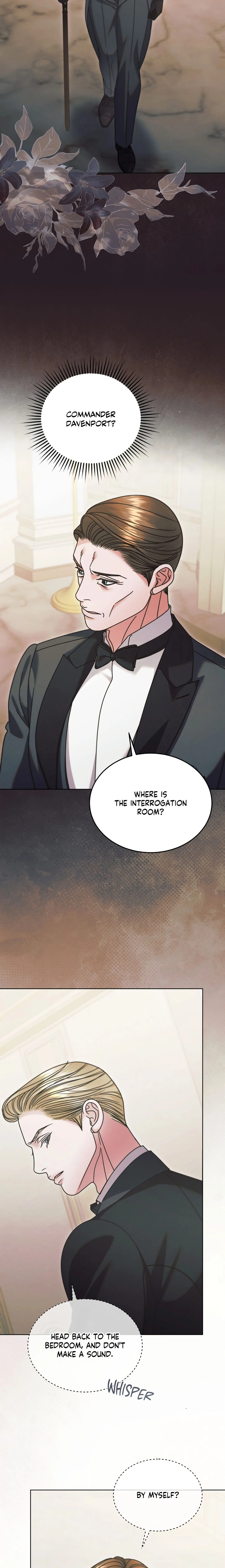 Vengeance Named Love chapter 75 page 14