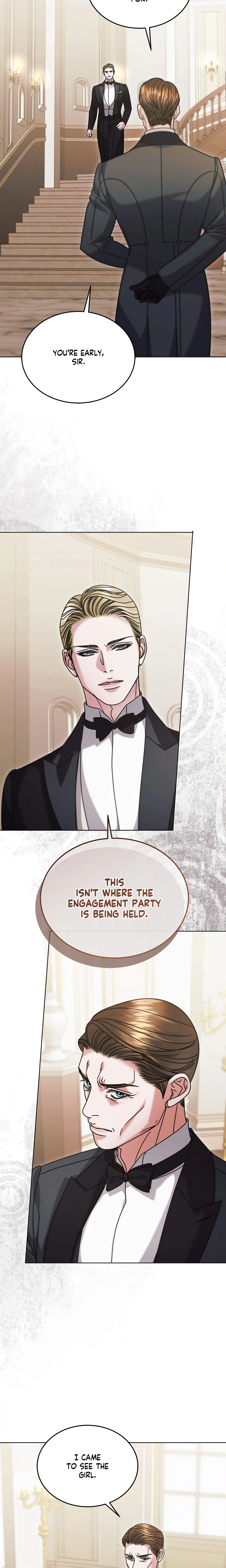 Vengeance Named Love chapter 75 page 16
