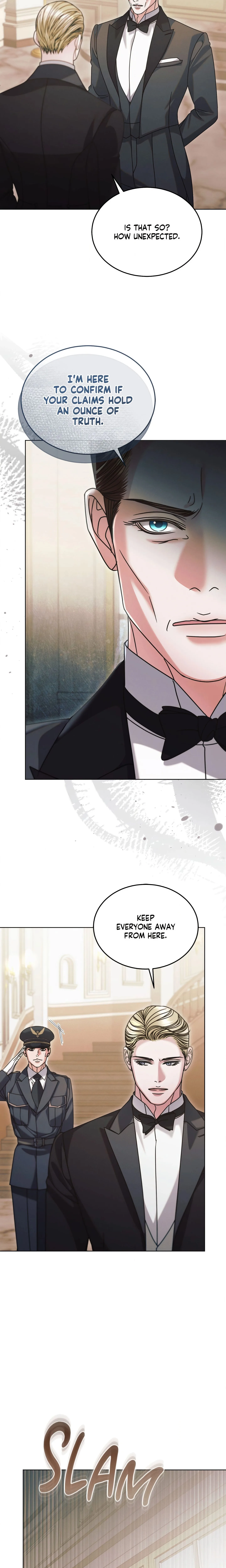 Vengeance Named Love chapter 75 page 17