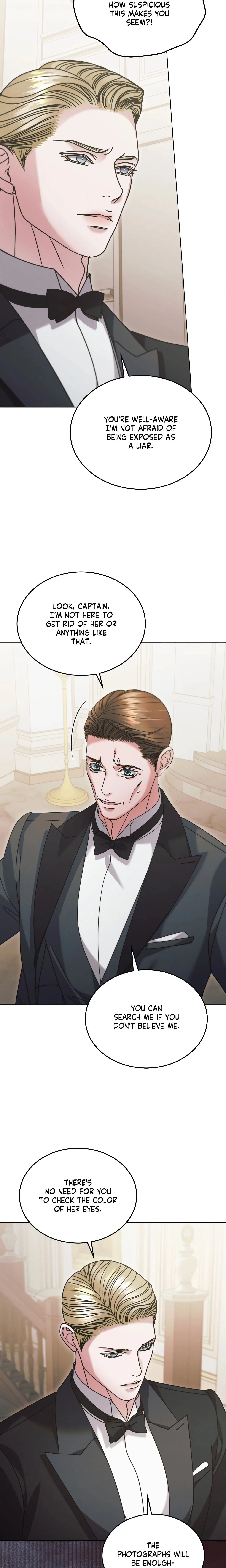 Vengeance Named Love chapter 75 page 19