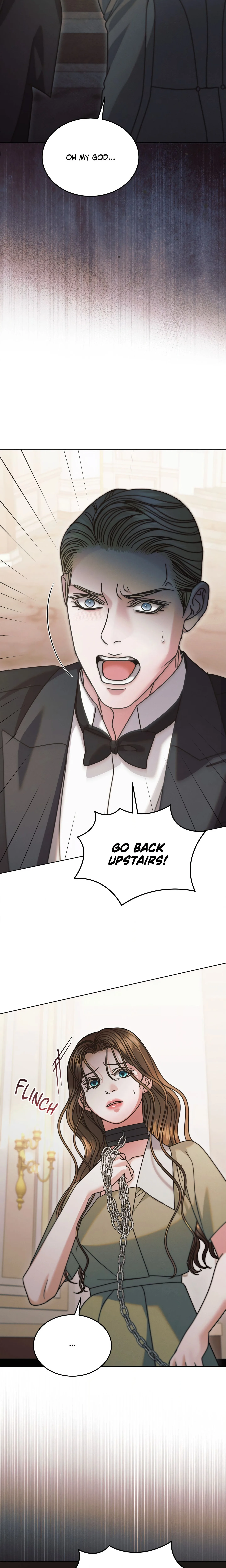 Vengeance Named Love chapter 75 page 21