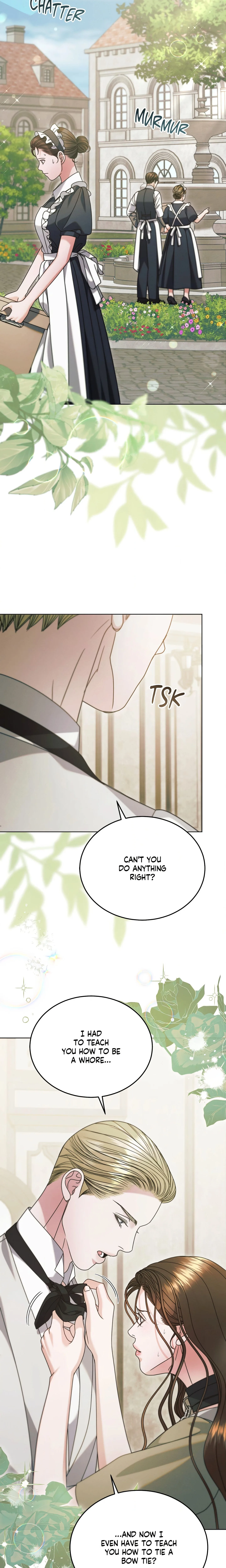 Vengeance Named Love chapter 75 page 6