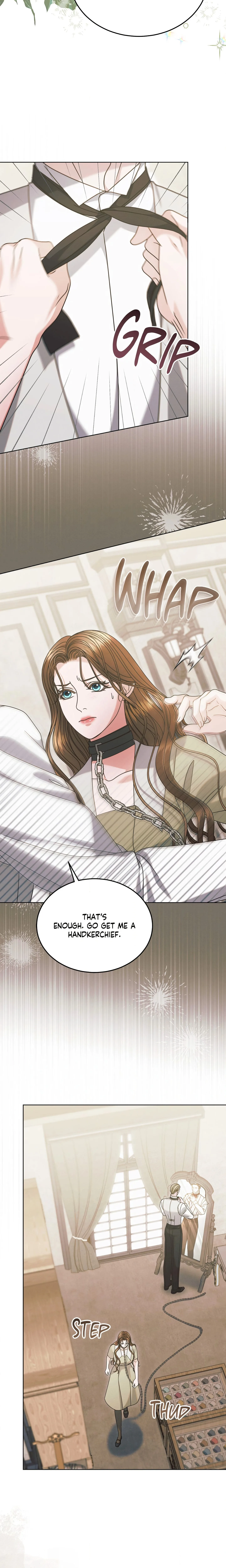 Vengeance Named Love chapter 75 page 7