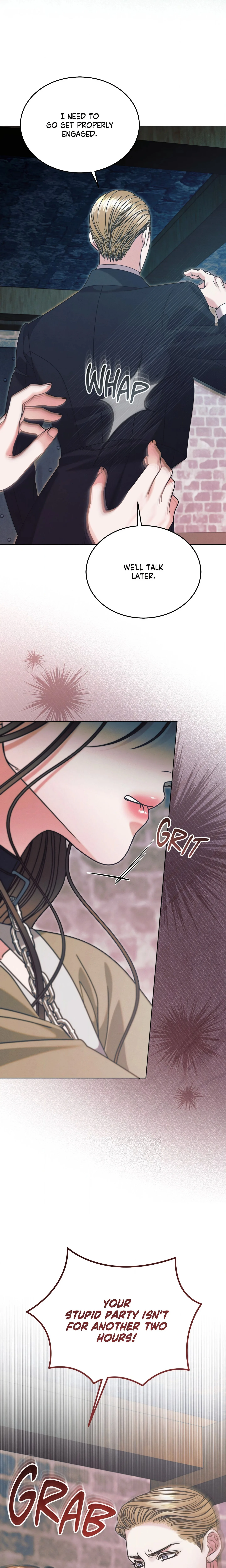 Vengeance Named Love chapter 76 page 10