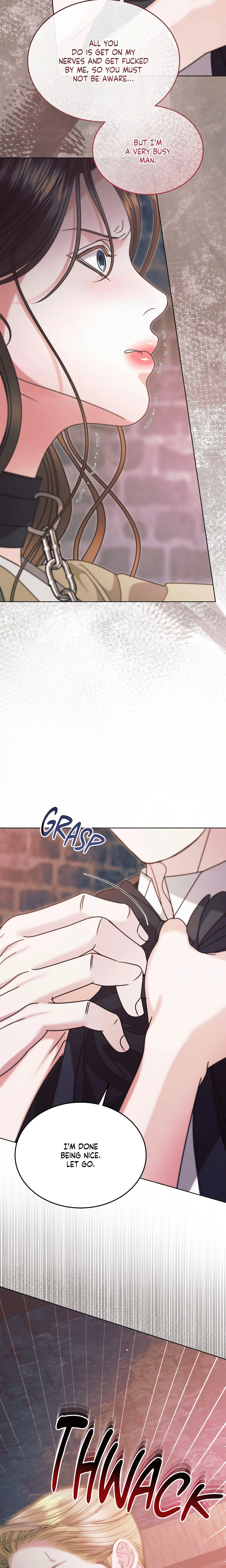 Vengeance Named Love chapter 76 page 12