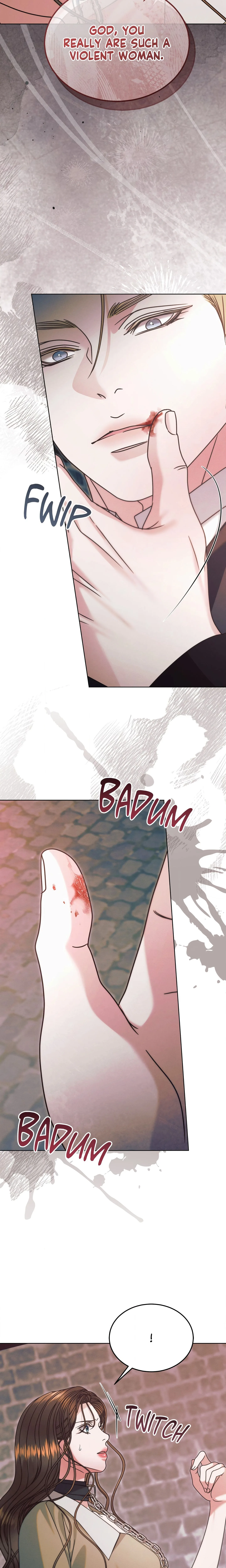 Vengeance Named Love chapter 76 page 14