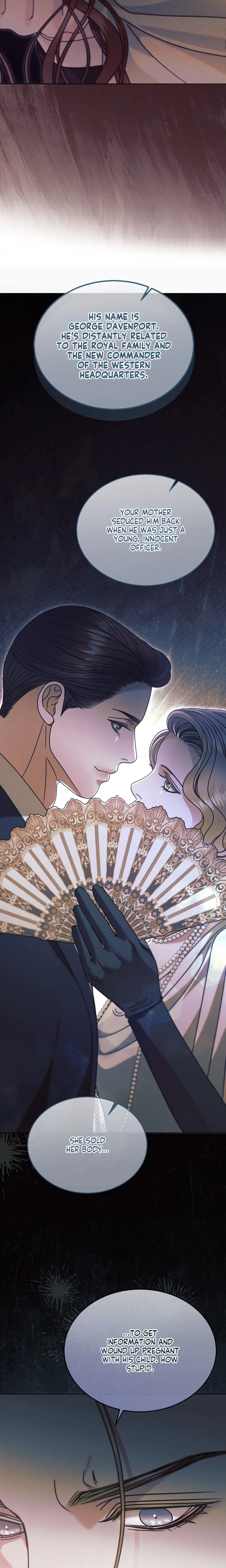 Vengeance Named Love chapter 76 page 16