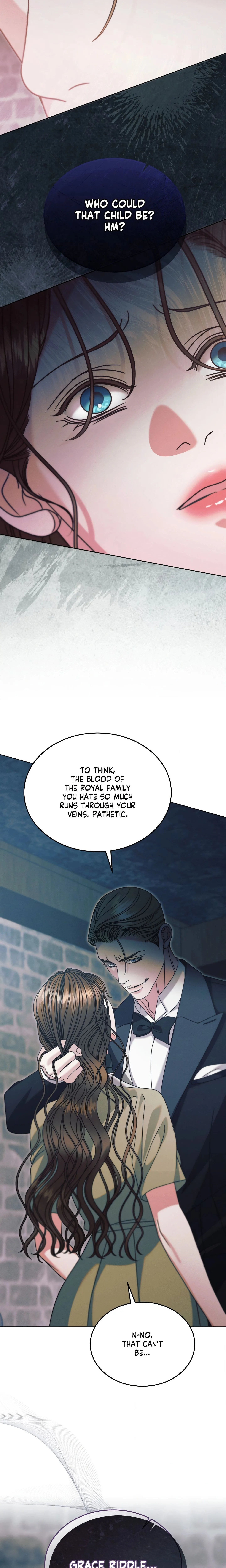 Vengeance Named Love chapter 76 page 17