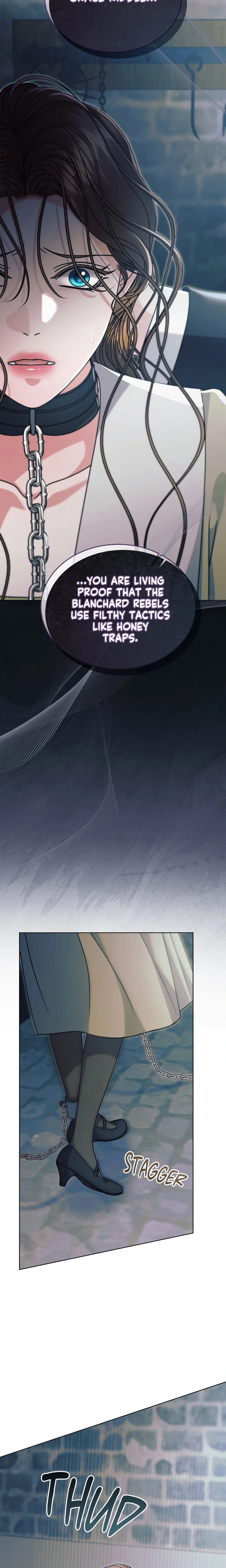 Vengeance Named Love chapter 76 page 18