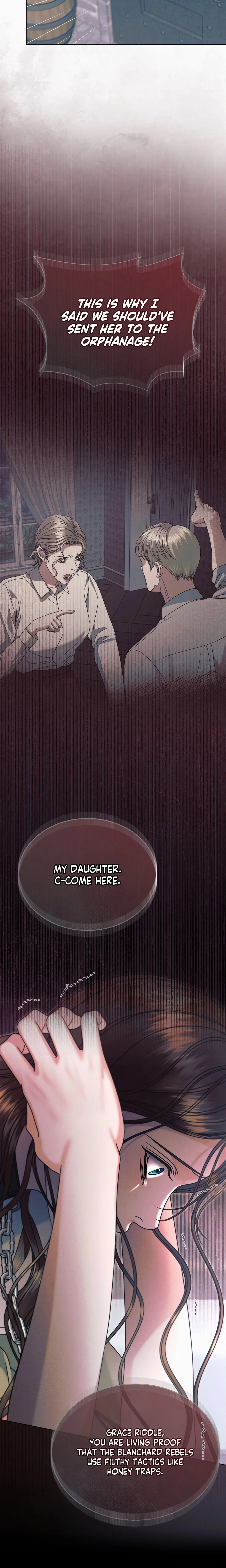 Vengeance Named Love chapter 76 page 20