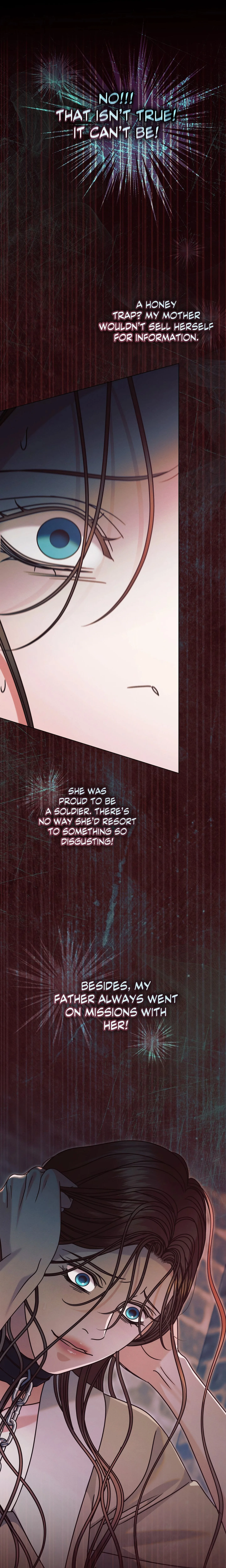 Vengeance Named Love chapter 76 page 21