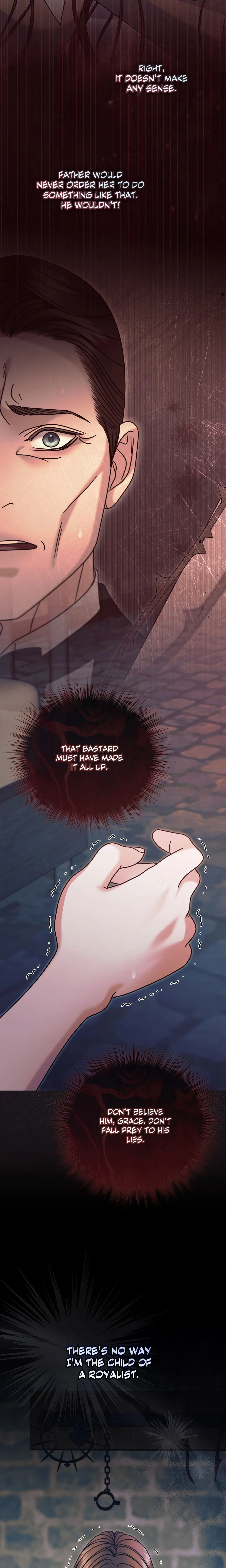 Vengeance Named Love chapter 76 page 22