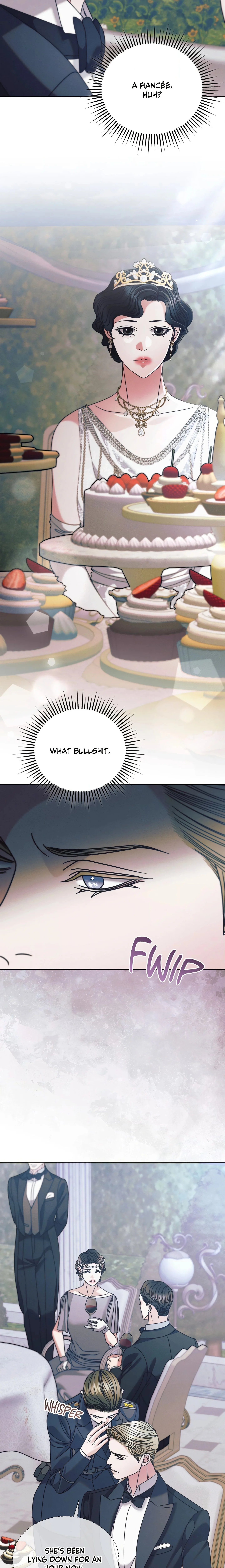 Vengeance Named Love chapter 76 page 25