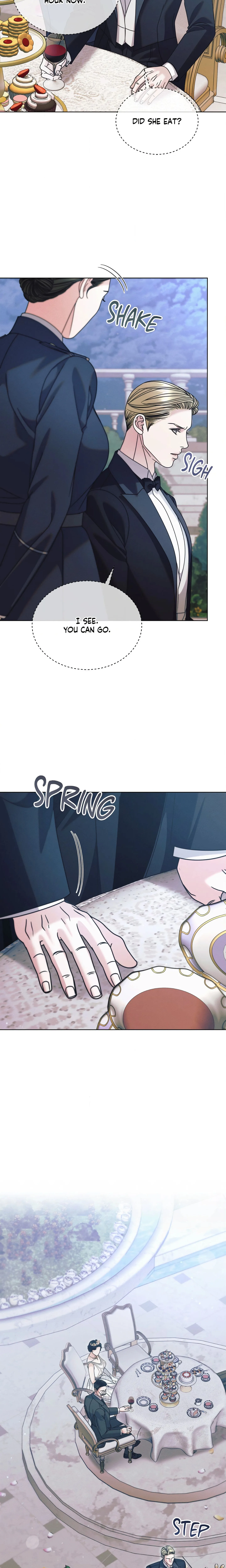Vengeance Named Love chapter 76 page 26