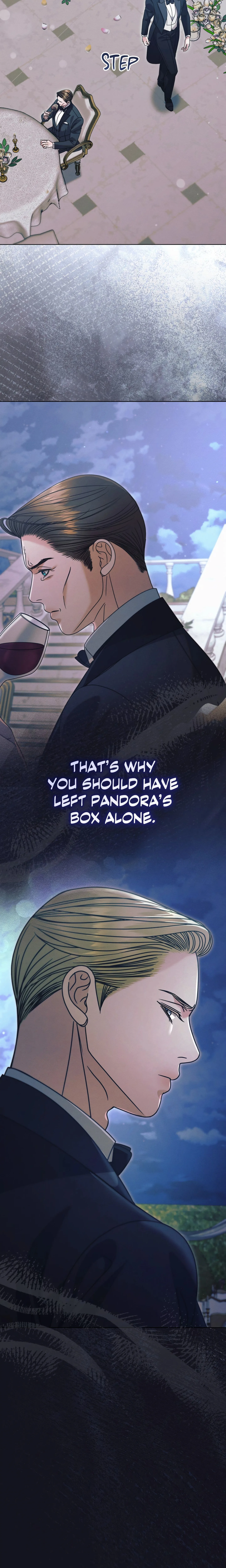 Vengeance Named Love chapter 76 page 27