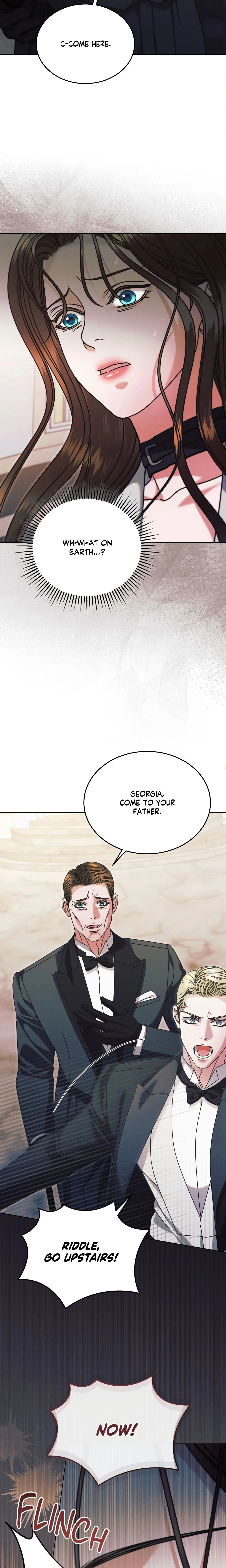 Vengeance Named Love chapter 76 page 3