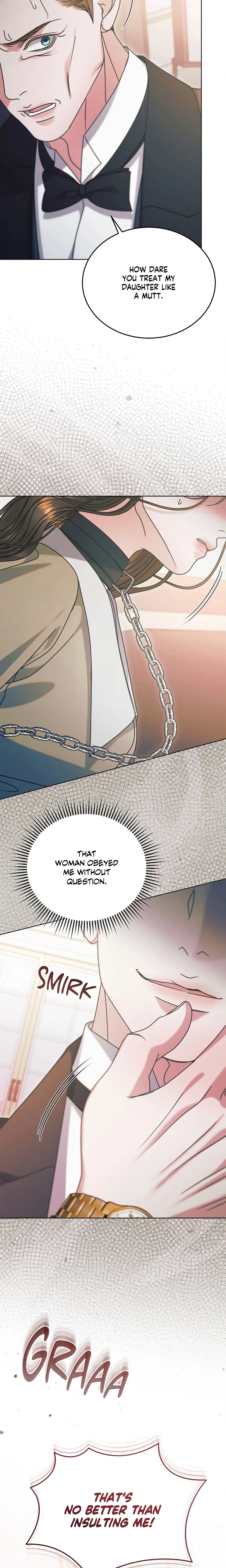 Vengeance Named Love chapter 76 page 5