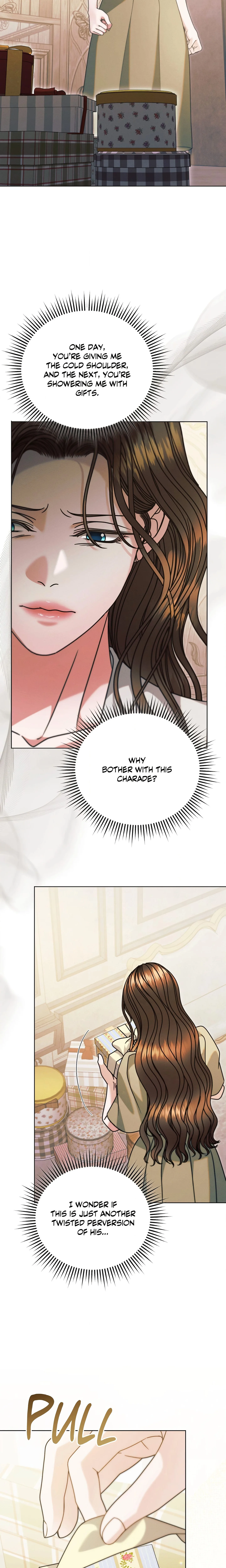 Vengeance Named Love chapter 77 page 10