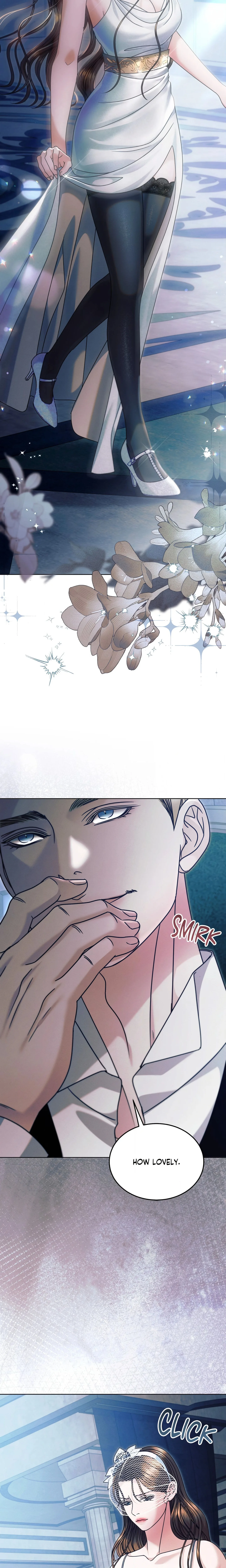 Vengeance Named Love chapter 77 page 19
