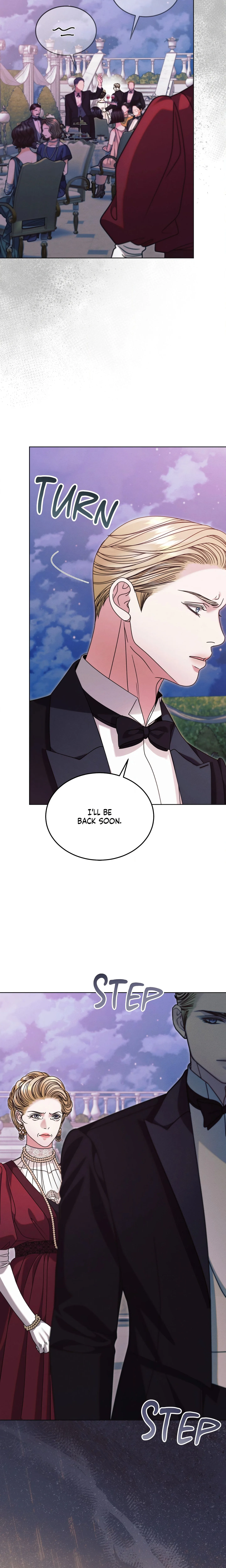 Vengeance Named Love chapter 77 page 2