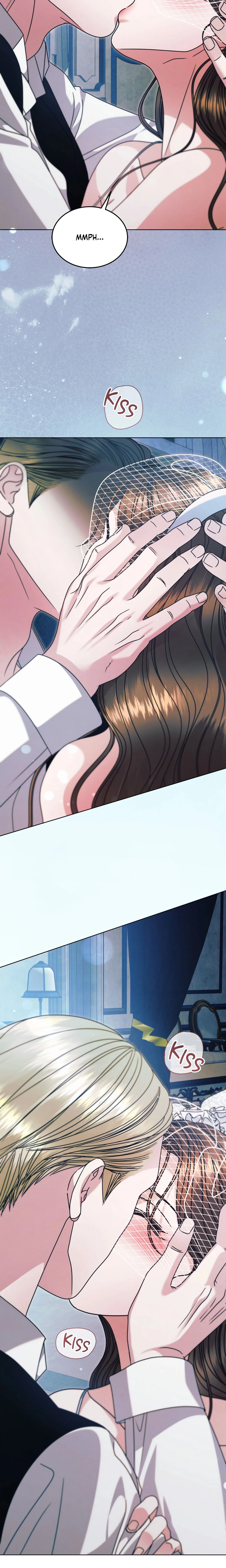 Vengeance Named Love chapter 77 page 22