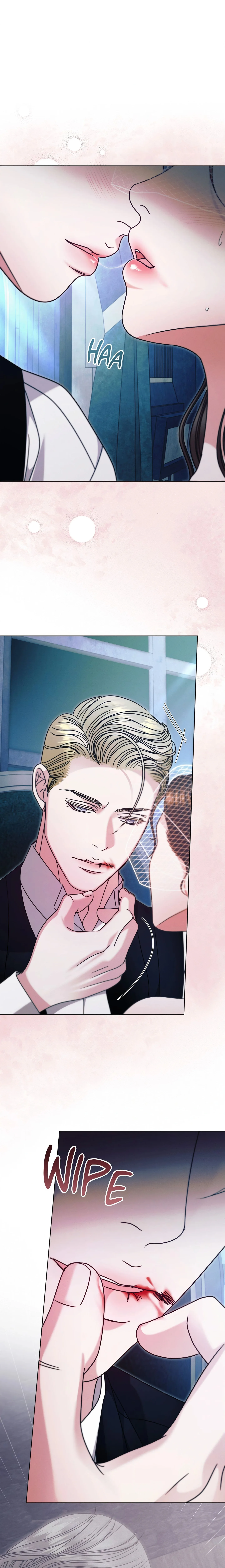 Vengeance Named Love chapter 77 page 23