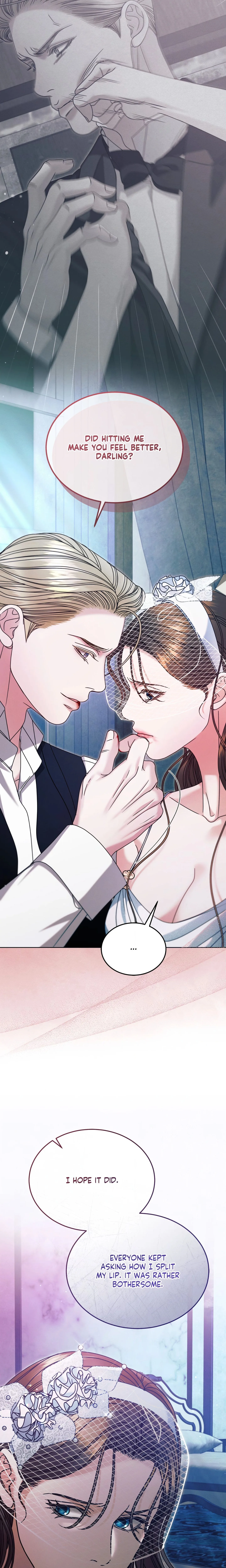 Vengeance Named Love chapter 77 page 24